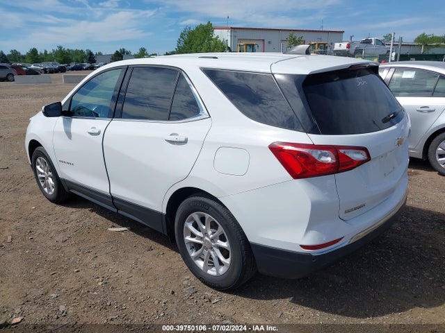 Chevrolet EQUINOX LT 2019 3GNAXJEVXKS620545 Image 3