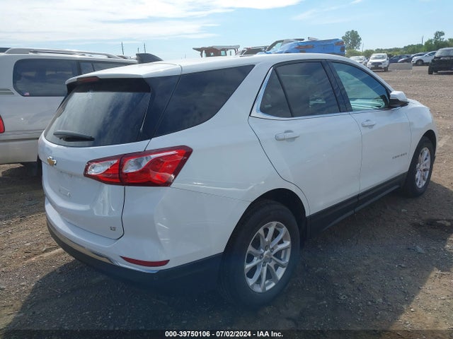 Chevrolet EQUINOX LT 2019 3GNAXJEVXKS620545 Image 4