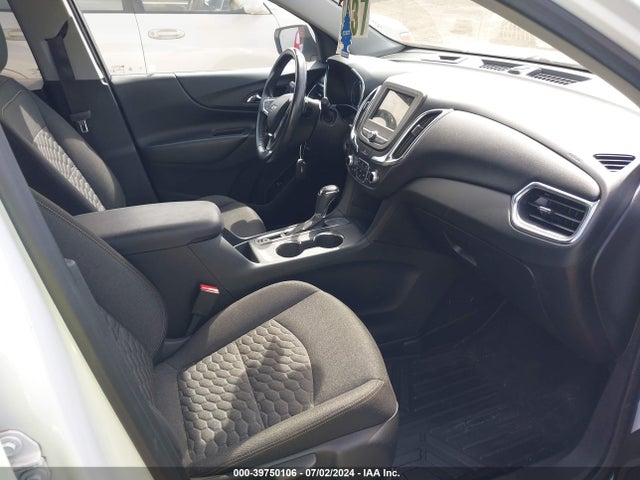 Chevrolet EQUINOX LT 2019 3GNAXJEVXKS620545 Image 5