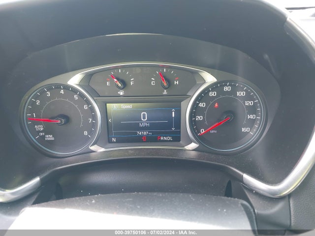 Chevrolet EQUINOX LT 2019 3GNAXJEVXKS620545 Image 7