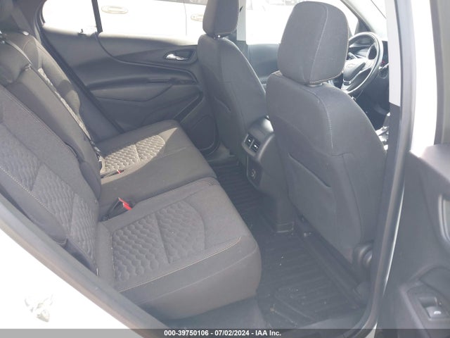 Chevrolet EQUINOX LT 2019 3GNAXJEVXKS620545 Image 8