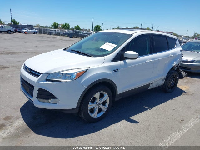 Ford ESCAPE SE 2016 1FMCU9G94GUA30983 Image 2