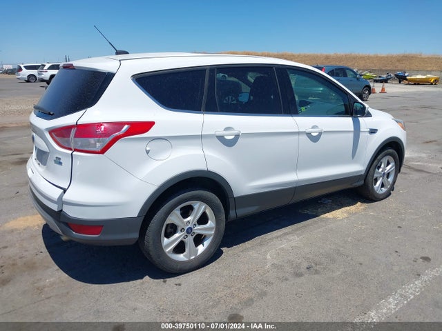 Ford ESCAPE SE 2016 1FMCU9G94GUA30983 Image 4