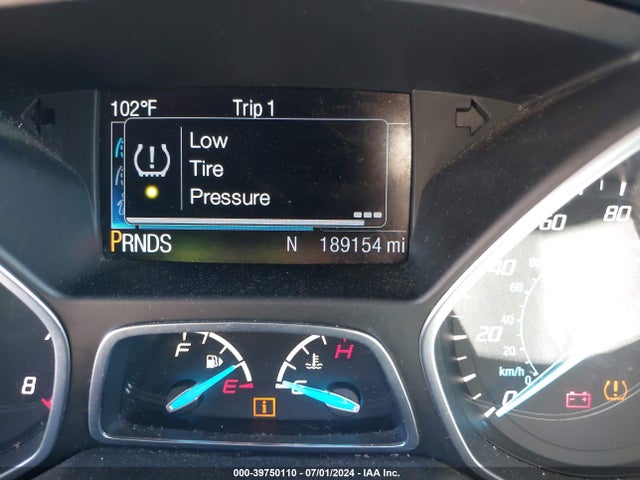 Ford ESCAPE SE 2016 1FMCU9G94GUA30983 Image 7