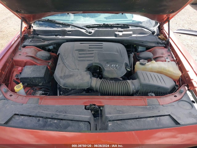 Dodge Challenger Sxt 2021 2C3CDZAG8MH571243 Image 10