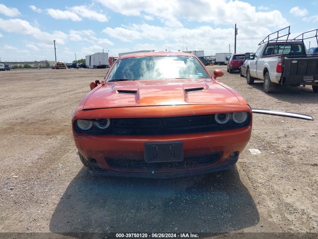 Dodge Challenger Sxt 2021 2C3CDZAG8MH571243 Image 12