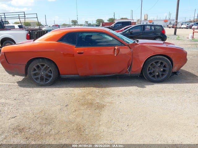 Dodge Challenger Sxt 2021 2C3CDZAG8MH571243 Image 13
