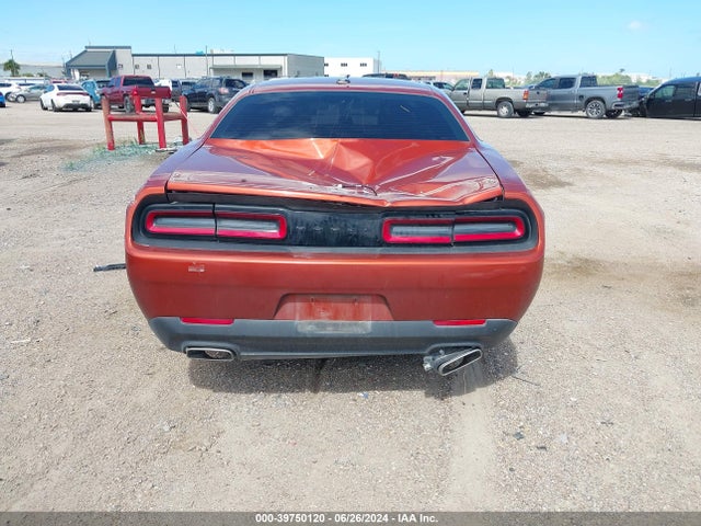 Dodge Challenger Sxt 2021 2C3CDZAG8MH571243 Image 16