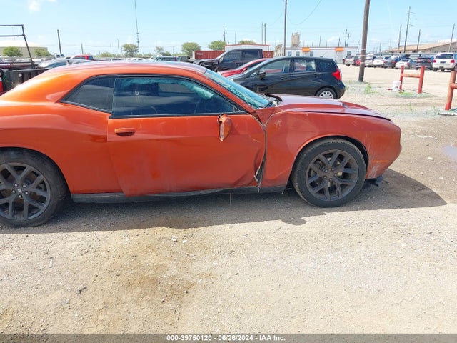 Dodge Challenger Sxt 2021 2C3CDZAG8MH571243 Image 6