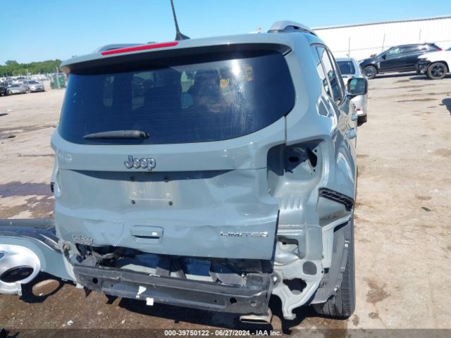 ZACCJADBXJPH97302 Jeep Renegade Limited Fwd