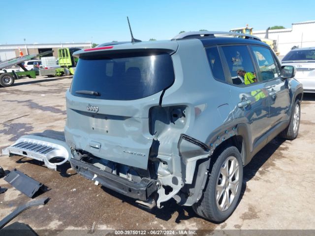ZACCJADBXJPH97302 Jeep Renegade Limited Fwd