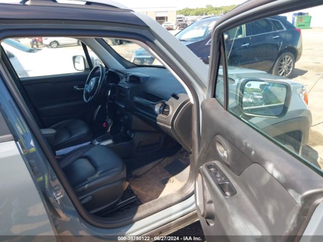 ZACCJADBXJPH97302 Jeep Renegade Limited Fwd