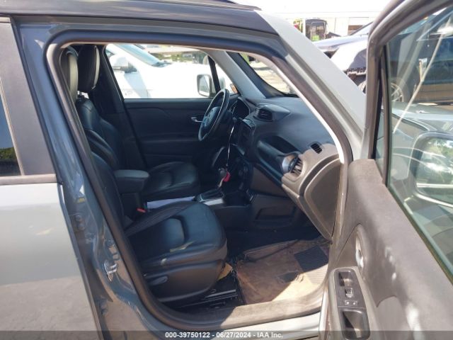 ZACCJADBXJPH97302 Jeep Renegade Limited Fwd