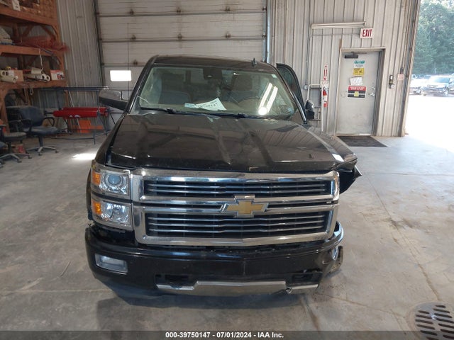 3GCUKTEJ2EG547398 Chevrolet Silverado 1500 High Country