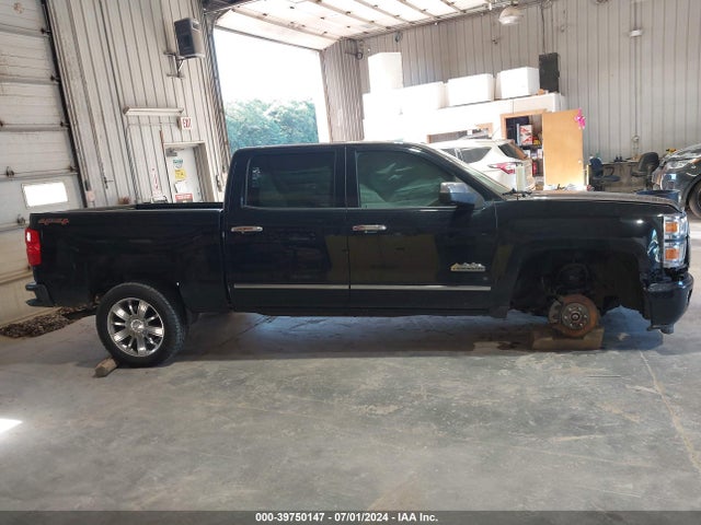 3GCUKTEJ2EG547398 Chevrolet Silverado 1500 High Country