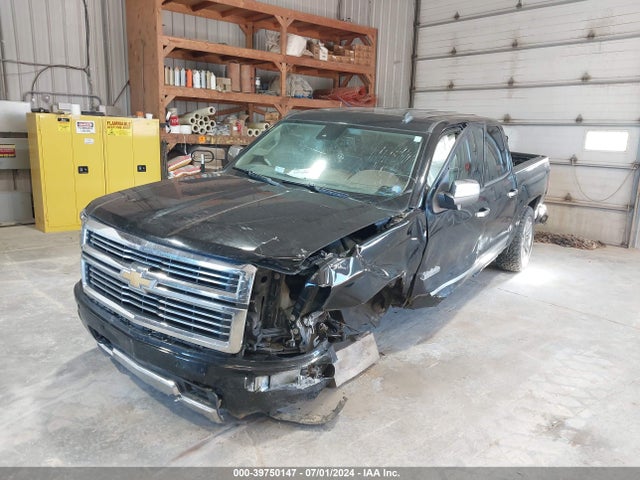 3GCUKTEJ2EG547398 Chevrolet Silverado 1500 High Country