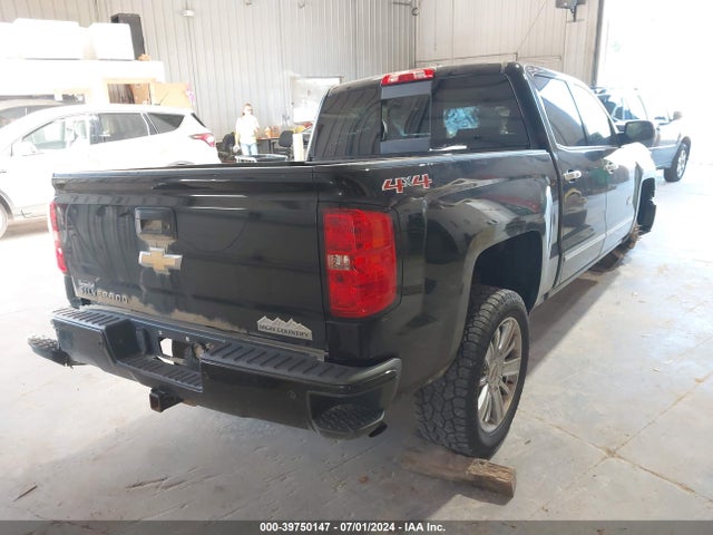 3GCUKTEJ2EG547398 Chevrolet Silverado 1500 High Country