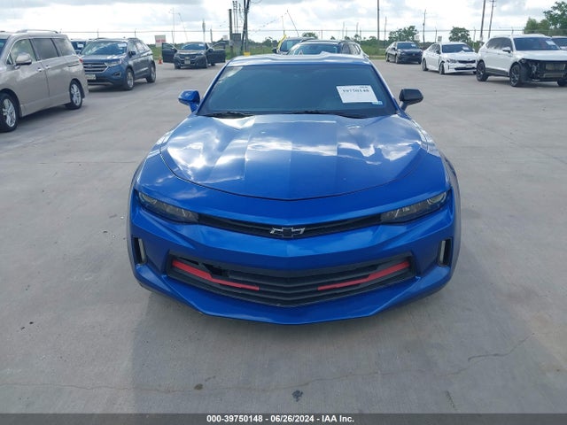 Chevrolet Camaro 1lt 2018 1G1FB1RS8J0162080 Image 12