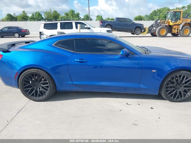 Chevrolet Camaro 1lt 2018 1G1FB1RS8J0162080 Image 13