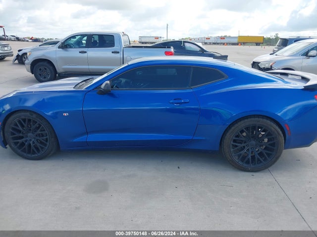 Chevrolet Camaro 1lt 2018 1G1FB1RS8J0162080 Image 14