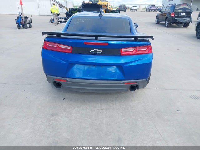 Chevrolet Camaro 1lt 2018 1G1FB1RS8J0162080 Image 16