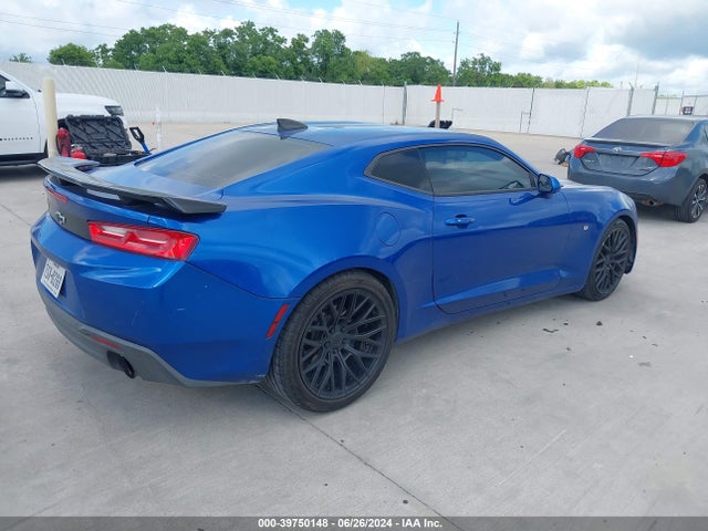 Chevrolet Camaro 1lt 2018 1G1FB1RS8J0162080 Image 4