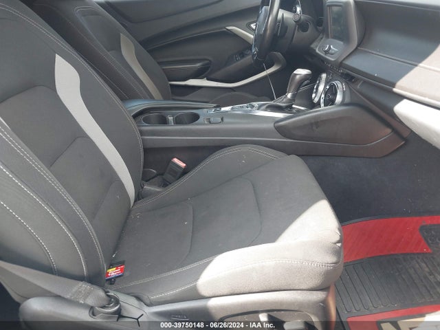 Chevrolet Camaro 1lt 2018 1G1FB1RS8J0162080 Image 5