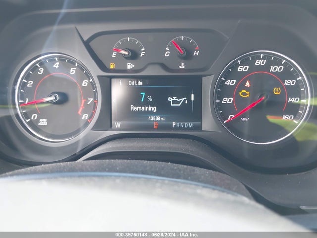 Chevrolet Camaro 1lt 2018 1G1FB1RS8J0162080 Image 7