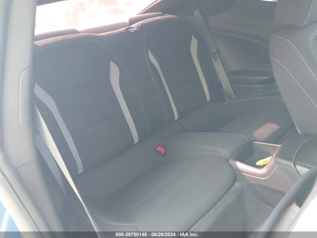 Chevrolet Camaro 1lt 2018 1G1FB1RS8J0162080 Image 8