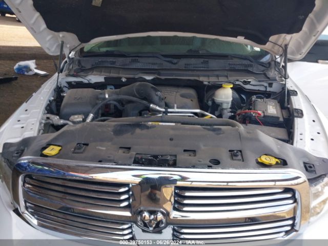 1C6RR7GT1HS822450 RAM 1500 Big Horn Quad Cab 4x4 6'4 Box