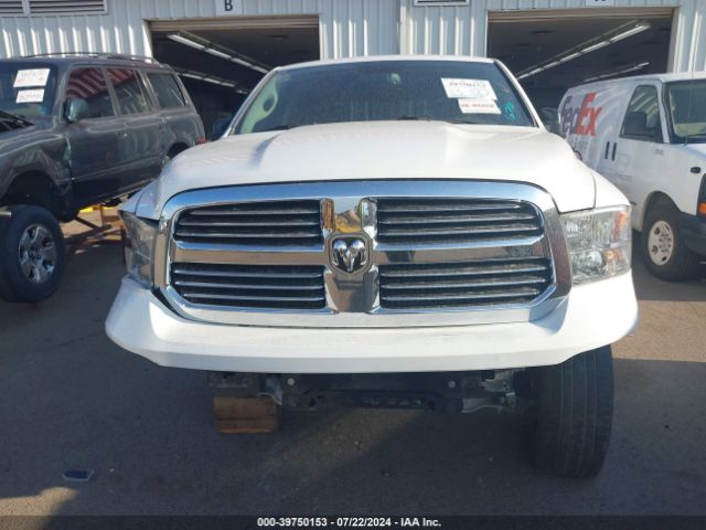 1C6RR7GT1HS822450 RAM 1500 Big Horn Quad Cab 4x4 6'4 Box
