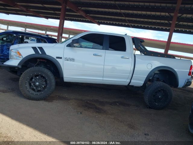 1C6RR7GT1HS822450 RAM 1500 Big Horn Quad Cab 4x4 6'4 Box