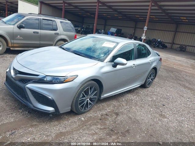 Toyota CAMRY SE 2023 4T1G11AKXPU736914 Image 2