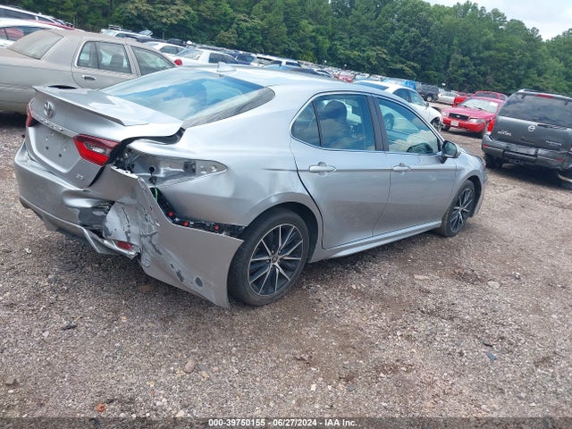 Toyota CAMRY SE 2023 4T1G11AKXPU736914 Image 4