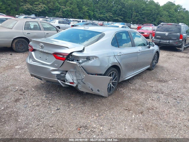 Toyota CAMRY SE 2023 4T1G11AKXPU736914 Image 6