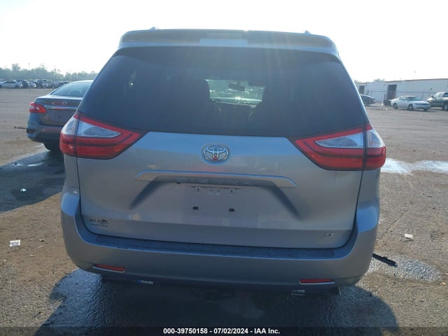 Toyota Sienna Le 8 Passenger 2016 5TDKK3DC6GS697299 Image 17