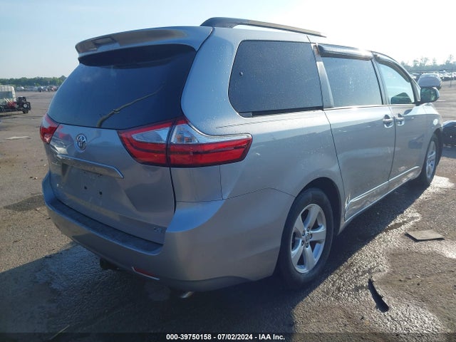 Toyota Sienna Le 8 Passenger 2016 5TDKK3DC6GS697299 Image 4