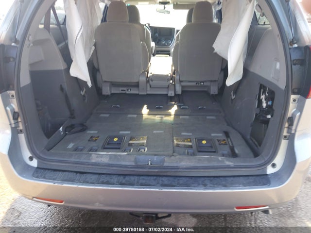 Toyota Sienna Le 8 Passenger 2016 5TDKK3DC6GS697299 Image 8
