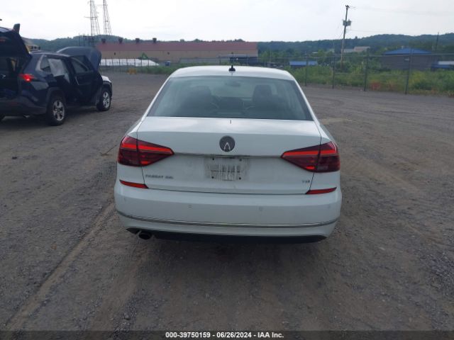 1VWCT7A39HC071128 Volkswagen Passat 1.8t Sel Premium