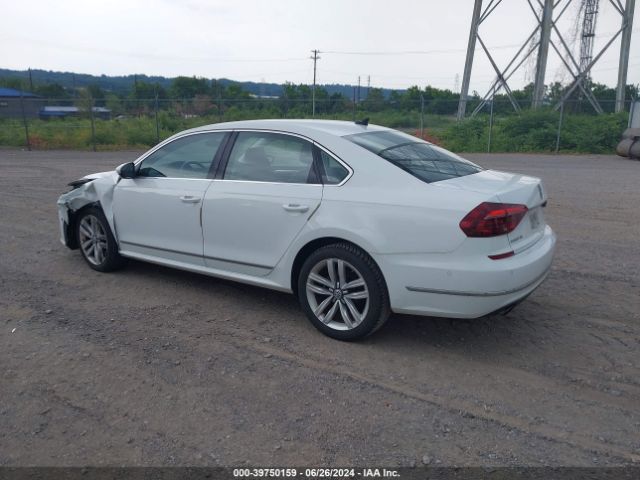 1VWCT7A39HC071128 Volkswagen Passat 1.8t Sel Premium