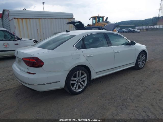 1VWCT7A39HC071128 Volkswagen Passat 1.8t Sel Premium