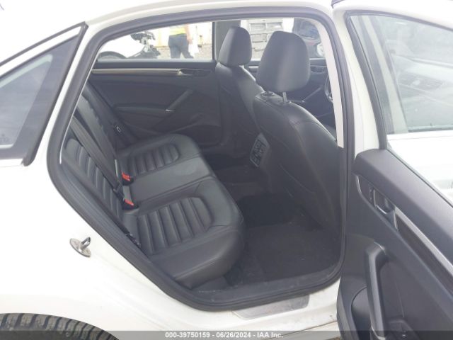1VWCT7A39HC071128 Volkswagen Passat 1.8t Sel Premium