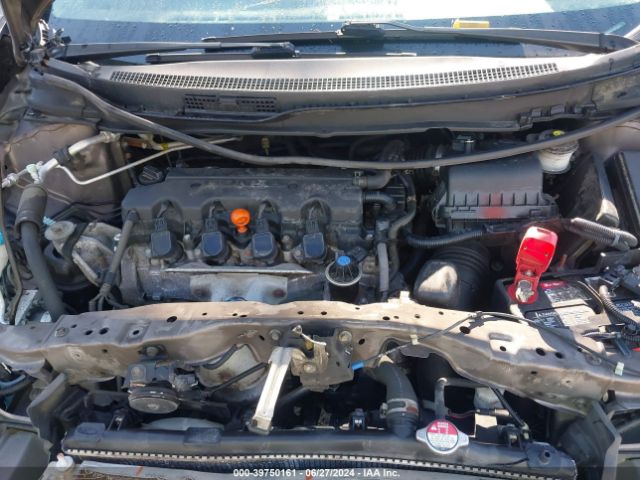 19XFB2F85FE117473 Honda CIVIC EX