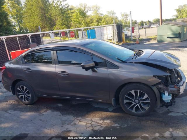 19XFB2F85FE117473 Honda CIVIC EX