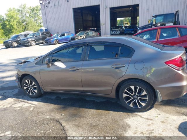 19XFB2F85FE117473 Honda CIVIC EX
