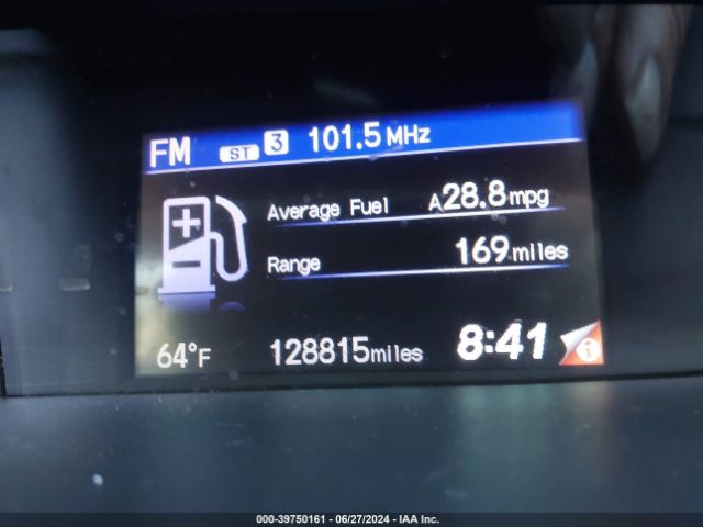 19XFB2F85FE117473 Honda CIVIC EX