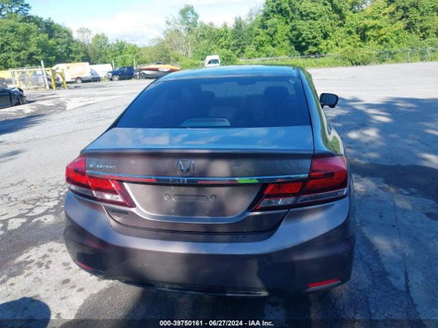 19XFB2F85FE117473 Honda CIVIC EX