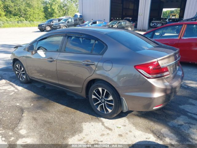 19XFB2F85FE117473 Honda CIVIC EX