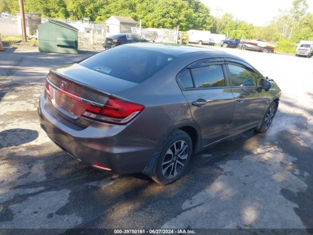 19XFB2F85FE117473 Honda CIVIC EX