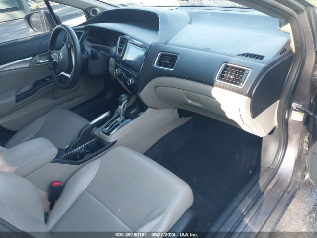 19XFB2F85FE117473 Honda CIVIC EX